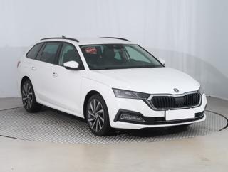 Škoda Octavia 2.0 TDI 110kW kombi