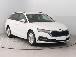 Škoda Octavia 2.0 TDI 110kW kombi