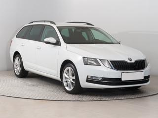 Škoda Octavia 2.0 TDI 110kW kombi