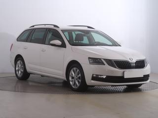 Škoda Octavia 2.0 TDI 110kW kombi