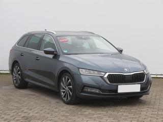 Škoda Octavia 2.0 TDI 110kW kombi