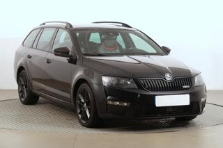 Škoda Octavia RS 2.0 TDI 135kW kombi