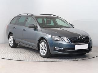 Škoda Octavia 2.0 TDI 110kW kombi