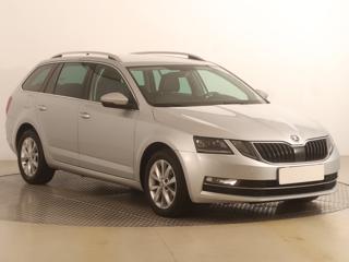 Škoda Octavia 2.0 TDI 110kW kombi