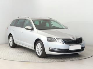 Škoda Octavia 2.0 TDI 110kW kombi