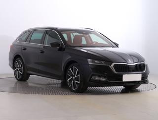 Škoda Octavia 2.0 TDI 110kW kombi