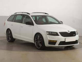 Škoda Octavia RS 2.0 TDI 135kW kombi