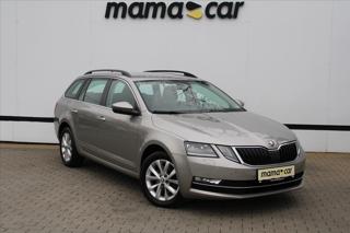 Škoda Octavia 2.0 TDI 110kW STYLE LED NAVI kombi