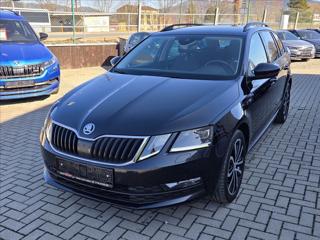 Škoda Octavia 2,0 TDi DSG STYLE *VIRTUAL*CANTON* kombi