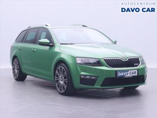 Škoda Octavia 2,0 TSI RS Xenon Canton 1.Maj kombi