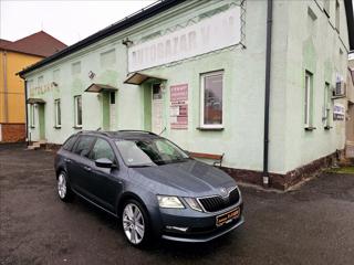 Škoda Octavia III 2,0TDI 110kW DSG Clever kombi