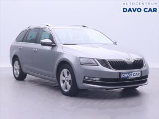 Škoda Octavia 1,6 TDI 85kW DSG Style LED kombi