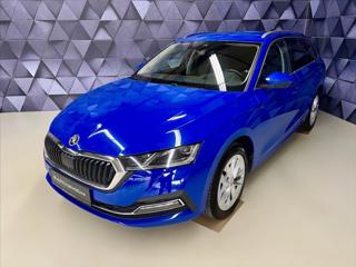 Škoda Octavia 2,0 TDI STYLE, LED, HEAD-UP, NAVIGACE, KAMERA kombi