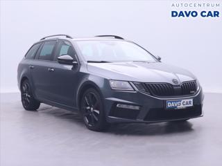 Škoda Octavia 2,0 TDI DSG 4x4 Challenge RS kombi