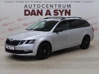 Škoda Octavia 1,4 TSI 110kW Ambition Fresh Combi kombi