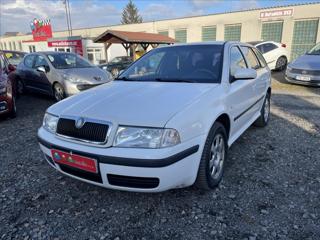 Škoda Octavia 1,9 66kW*po velkém servisu*kli kombi