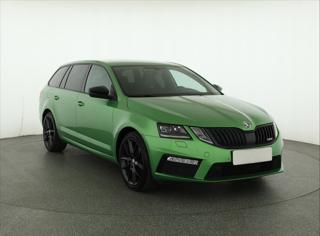 Škoda Octavia RS 2.0 TDI 135kW kombi