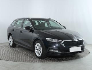 Škoda Octavia 2.0 TDI 110kW kombi