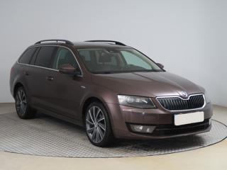 Škoda Octavia 2.0 TDI 135kW kombi