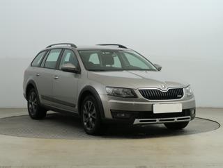 Škoda Octavia 2.0 TDI 135kW kombi