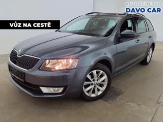 Škoda Octavia 1,4 TSI 110 Kw Navi Serv.Kniha kombi