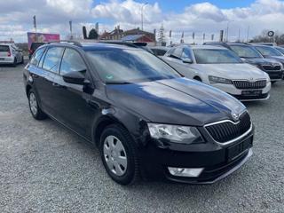 Škoda Octavia 1.2 TSI KOMBI kombi