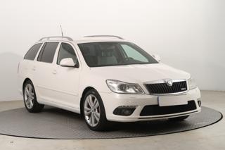 Škoda Octavia RS 2.0 TDI 125kW kombi