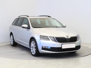 Škoda Octavia 2.0 TDI 110kW kombi