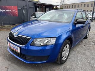 Škoda Octavia 1,2 TSi  Serviska,Klimatizace kombi