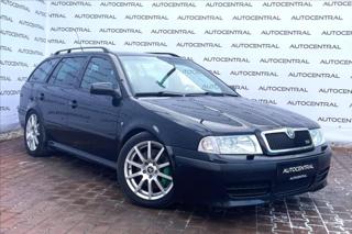 Škoda Octavia 1,8 t 132kwKombi kombi