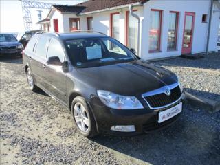 Škoda Octavia 1,4 TSI, DSG, serviska, klima, kombi