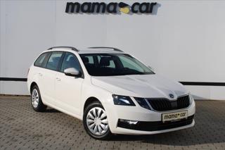 Škoda Octavia 1.6 TDI 85kW DPH ČR kombi