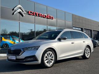 Škoda Octavia 2.0 TDi 110kW DSG ZÁRUKA DPH kombi