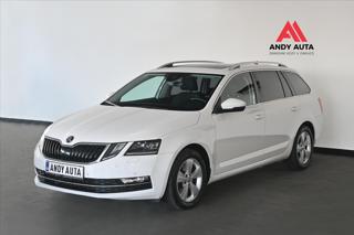 Škoda Octavia 2,0 TDi 110kW Style DSG Záruka až 5 let kombi