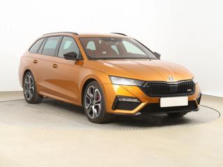 Škoda Octavia RS 2.0 TSI 180kW kombi