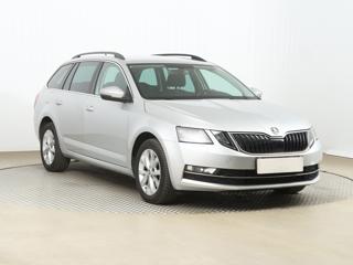 Škoda Octavia 2.0 TDI 110kW kombi