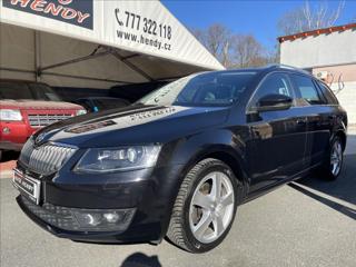 Škoda Octavia 2,0 TDI 110kW DSG Style Combi kombi