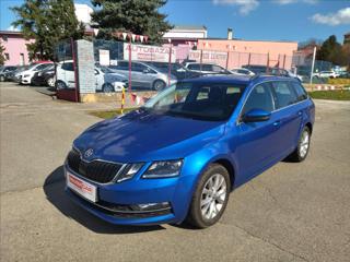 Škoda Octavia 2,0 TDI 110kW Style Combi kombi