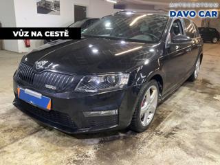 Škoda Octavia 2,0 TSI RS 162kW DSG Xenon 1.Maj. kombi