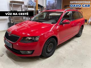 Škoda Octavia 2,0 TDI 110kW Joy Xenon 1.Majitel kombi