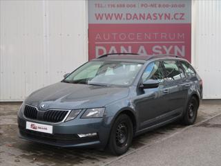 Škoda Octavia 1,0 TSI 1.majitel kombi