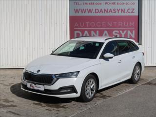 Škoda Octavia 1,5 TSI 110kW Ambition Combi kombi