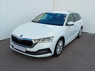 Škoda Octavia 1,5 TSi 110 kW 7DSG STYLE PLUS e-TEC  IV. kombi