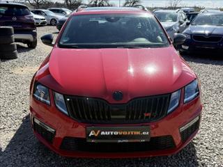 Škoda Octavia RS 245 PANORAMA WEBASTO kombi