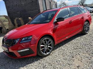 Škoda Octavia RS 245 PANORAMA WEBASTO kombi