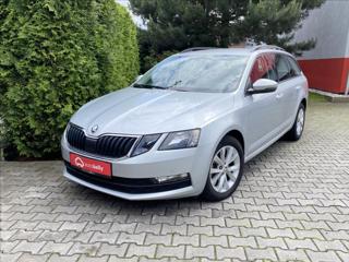 Škoda Octavia 2,0 TDI 110kW DSG REZERVOVÁNO kombi