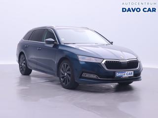 Škoda Octavia 2,0 TDI 110kW DSG Style kombi