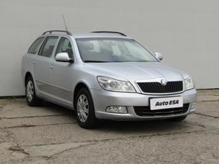 Škoda Octavia 1.6MPi, ČR kombi