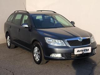 Škoda Octavia 1.6i, Serv.kniha kombi