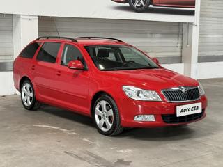 Škoda Octavia 1.6TDi, ČR kombi